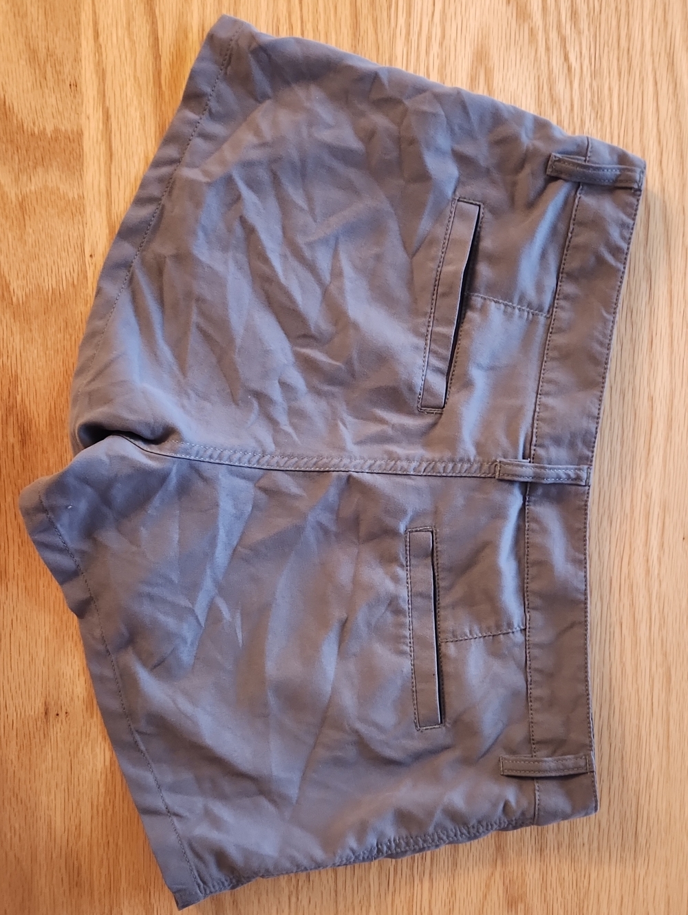 Dakine Hawaii Short Womens Size 28 Gray Board Skate Surf Street - Picture 2 of 11